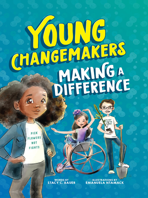 Cover image for Making a Difference